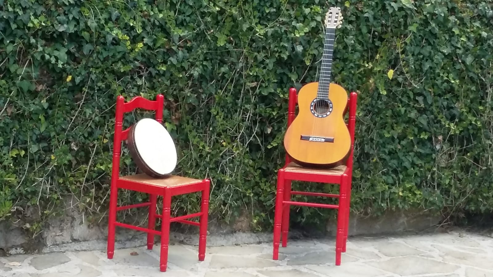 Recital: Conchi Calvo, voz y Telmo Garabain, guitarra